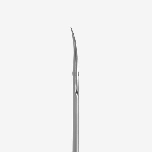 Professional Cuticle Scissors Ballerina Curved Blades